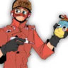 Selected profile picture