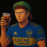Selected profile picture