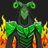 Selected profile picture