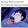 Selected profile picture