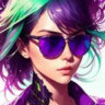 Selected profile picture