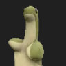 Selected profile picture
