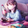 Selected profile picture