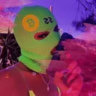 Selected profile picture