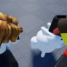 Selected profile picture