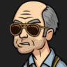 Selected profile picture