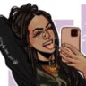 Selected profile picture