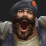 Selected profile picture