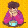 Selected profile picture