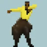 Selected profile picture