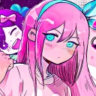 Matched profile picture