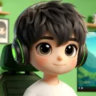 Selected profile picture