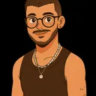 Selected profile picture