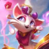 Selected profile picture
