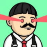 Selected profile picture
