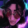 Selected profile picture