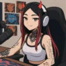 Selected profile picture