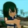Selected profile picture