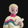Selected profile picture