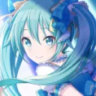Selected profile picture
