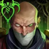 Selected profile picture