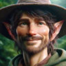 Selected profile picture