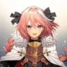 Selected profile picture