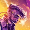 Selected profile picture