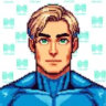 Selected profile picture