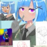 Selected profile picture