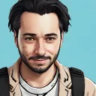 Selected profile picture