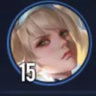 Selected profile picture