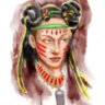 Selected profile picture