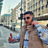 Selected profile picture