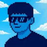 Selected profile picture
