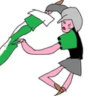 Selected profile picture