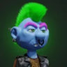 Matched profile picture