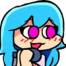 Selected profile picture