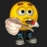 Selected profile picture