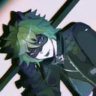 Selected profile picture
