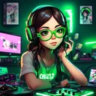 Selected profile picture