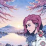 Selected profile picture