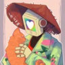 Selected profile picture