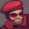Selected profile picture