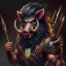 Matched profile picture