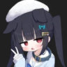 Selected profile picture