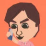 Selected profile picture
