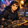 Selected profile picture