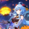 Selected profile picture
