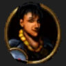 Selected profile picture
